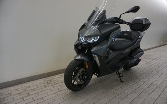 Gebrauchtmotorrad BMW C 400 GT - Bild 7