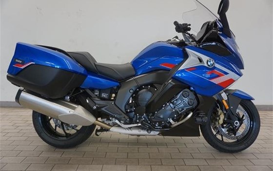 Gebrauchtmotorrad BMW K 1600 GT - Bild 1 Gebrauchtmotorrad BMW K 1600 GT - Bild 1