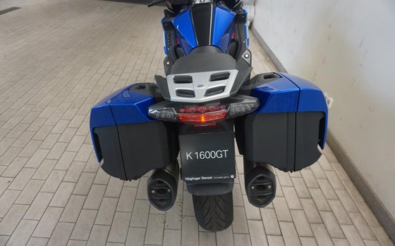 Gebrauchtmotorrad BMW K 1600 GT - Bild 10