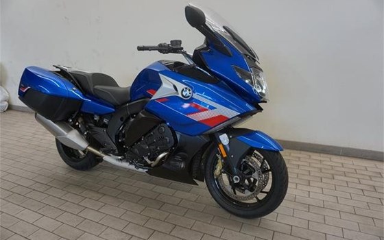 Gebrauchtmotorrad BMW K 1600 GT - Bild 2 Gebrauchtmotorrad BMW K 1600 GT - Bild 2