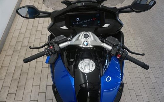 Gebrauchtmotorrad BMW K 1600 GT - Bild 4 Gebrauchtmotorrad BMW K 1600 GT - Bild 4