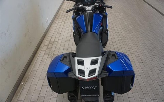 Gebrauchtmotorrad BMW K 1600 GT - Bild 5 Gebrauchtmotorrad BMW K 1600 GT - Bild 5