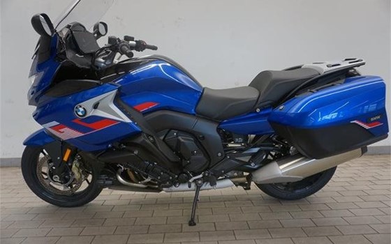 Gebrauchtmotorrad BMW K 1600 GT - Bild 6