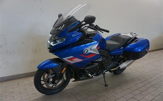 Gebrauchtmotorrad BMW K 1600 GT - Bild 7 Gebrauchtmotorrad BMW K 1600 GT - Bild 7