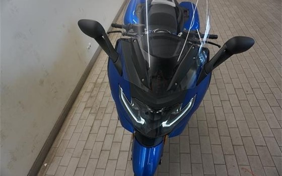 Gebrauchtmotorrad BMW K 1600 GT - Bild 8 Gebrauchtmotorrad BMW K 1600 GT - Bild 8