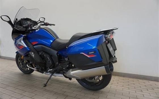 Gebrauchtmotorrad BMW K 1600 GT - Bild 9