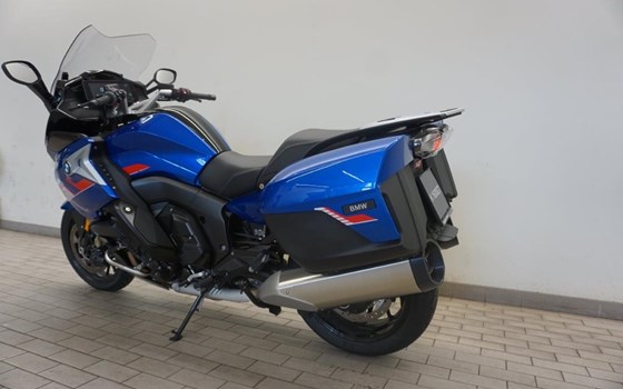 Gebrauchtmotorrad BMW K 1600 GT - Bild 9