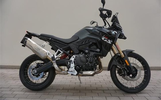 Gebrauchtmotorrad BMW F 900 GS - Bild 1 Gebrauchtmotorrad BMW F 900 GS - Bild 1