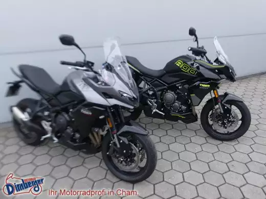 Triumph Tiger Sport 800