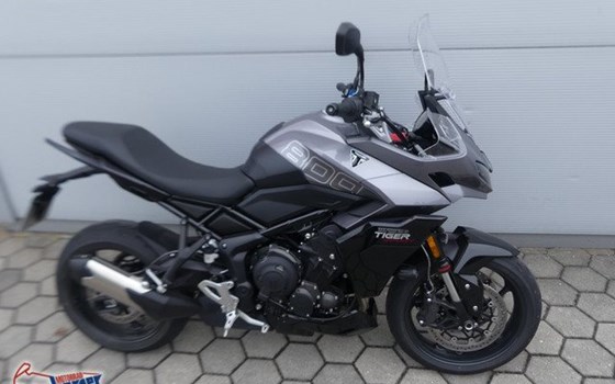 Gebrauchtmotorrad Triumph Tiger Sport 800 - Bild 2