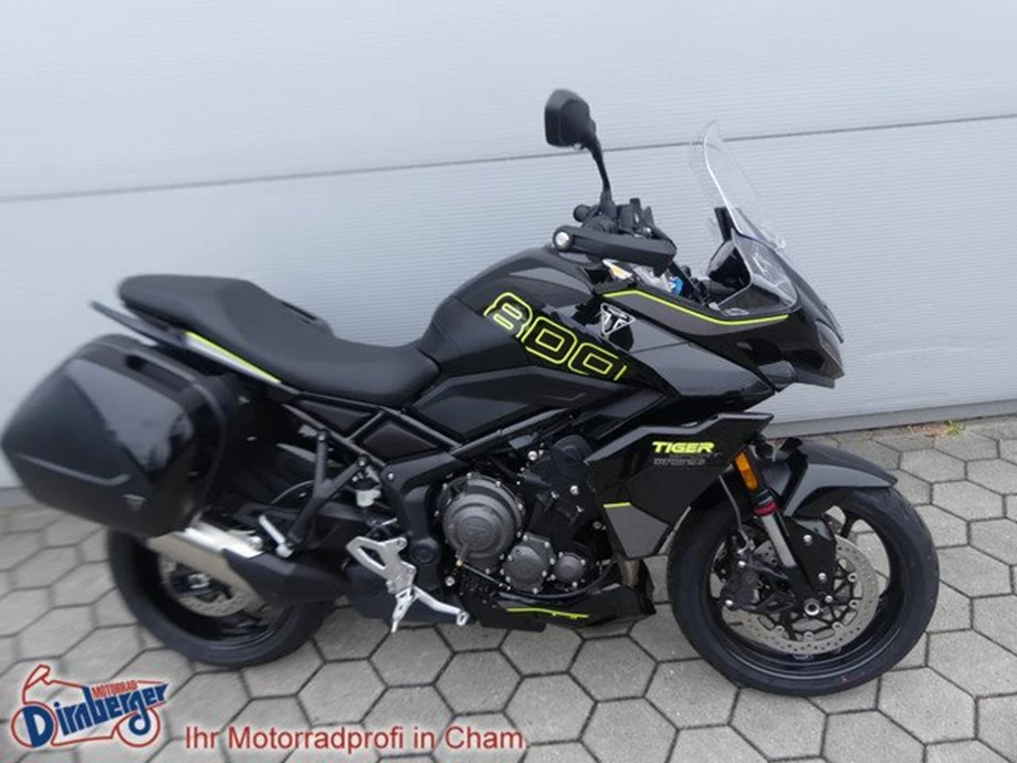 Angebot Triumph Tiger Sport 800 Bild 4: Angebot Triumph Tiger Sport 800