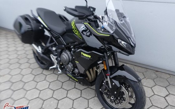 Gebrauchtmotorrad Triumph Tiger Sport 800 - Bild 5