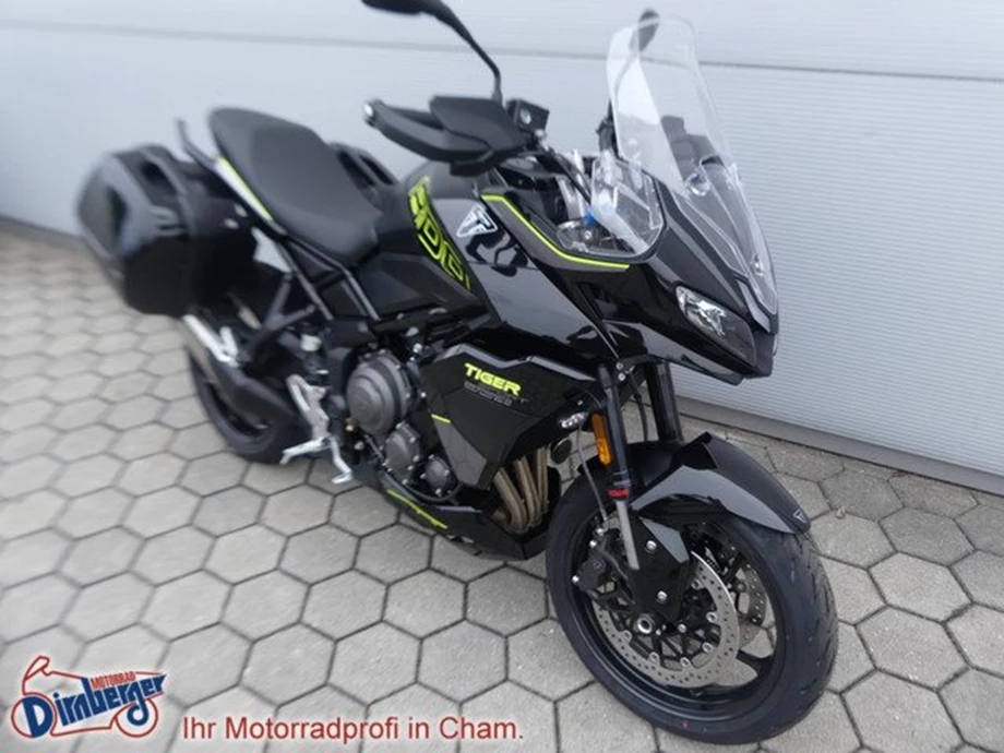 Angebot Triumph Tiger Sport 800 Bild 5: Angebot Triumph Tiger Sport 800