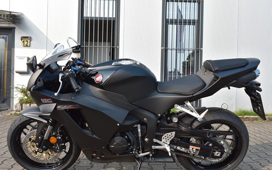 Neufahrzeug Honda CBR600RR - Bild 1