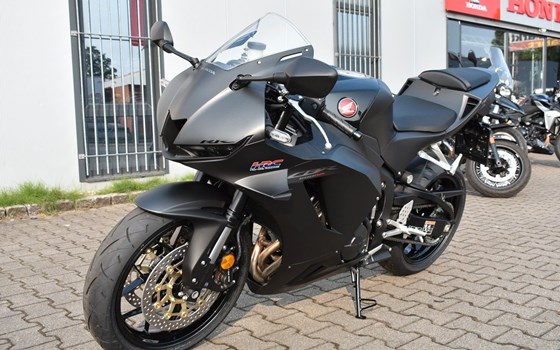 Neufahrzeug Honda CBR600RR - Bild 2