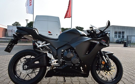 Neufahrzeug Honda CBR600RR - Bild 3