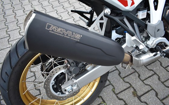 Gebrauchtmotorrad Honda CRF1100L Africa Twin Adventure Sports - Bild 6