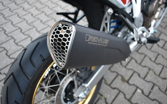 Gebrauchtmotorrad Honda CRF1100L Africa Twin Adventure Sports - Bild 7