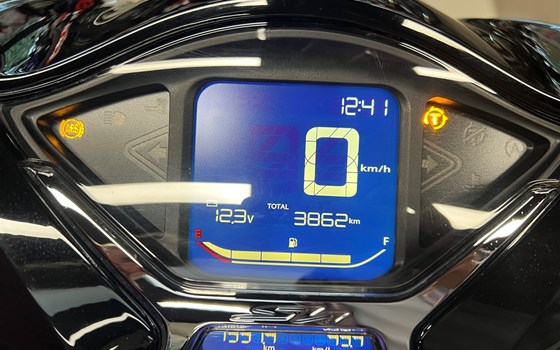 Gebrauchtmotorrad Honda SH125i - Bild 10 Gebrauchtmotorrad Honda SH125i - Bild 10