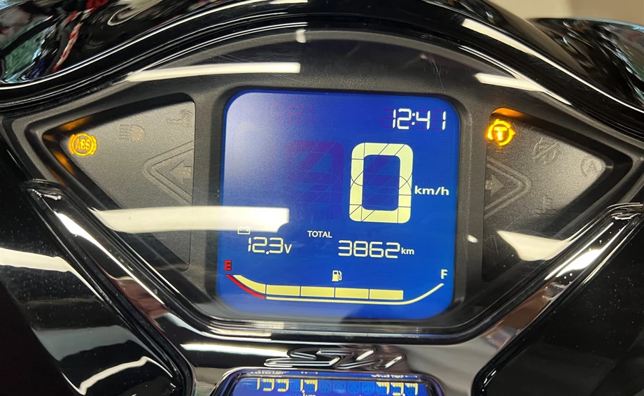 Angebot Honda SH125i Bild 10: Angebot Honda SH125i