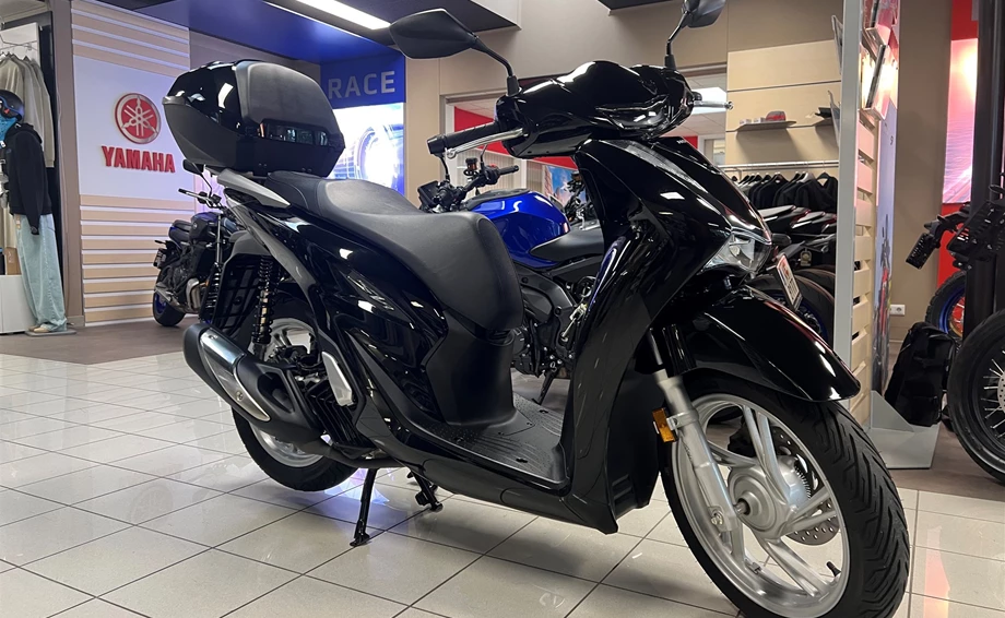 Angebot Honda SH125i Bild 1: Angebot Honda SH125i