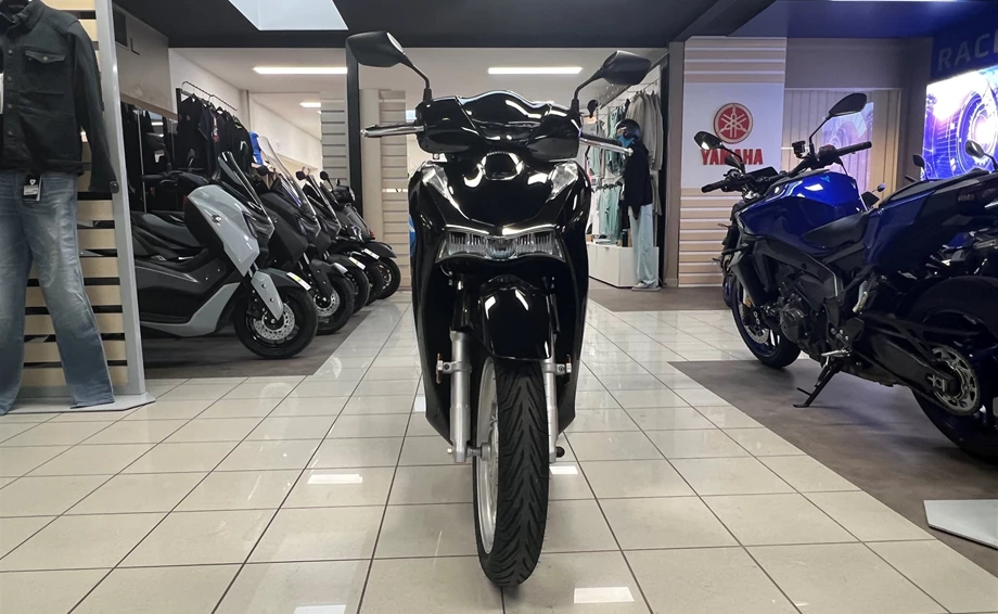 Angebot Honda SH125i Bild 4: Angebot Honda SH125i