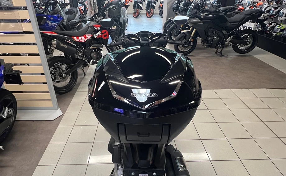 Angebot Honda SH125i Bild 5: Angebot Honda SH125i