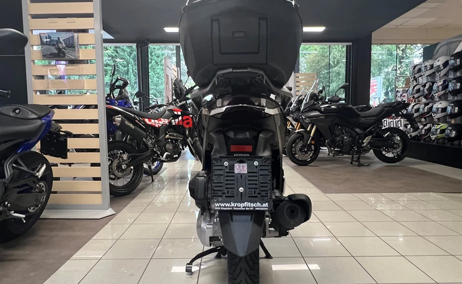 Angebot Honda SH125i Bild 6: Angebot Honda SH125i