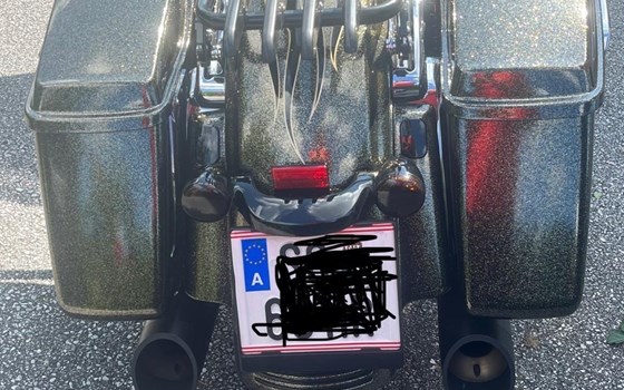 Gebrauchtmotorrad Harley-Davidson Touring Street Glide Special FLHXS - Bild 10