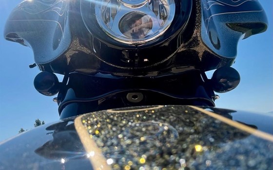 Gebrauchtmotorrad Harley-Davidson Touring Street Glide Special FLHXS - Bild 5 Gebrauchtmotorrad Harley-Davidson Touring Street Glide Special FLHXS - Bild 5
