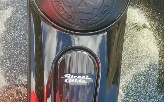 Gebrauchtmotorrad Harley-Davidson Touring Street Glide Special FLHXS - Bild 8