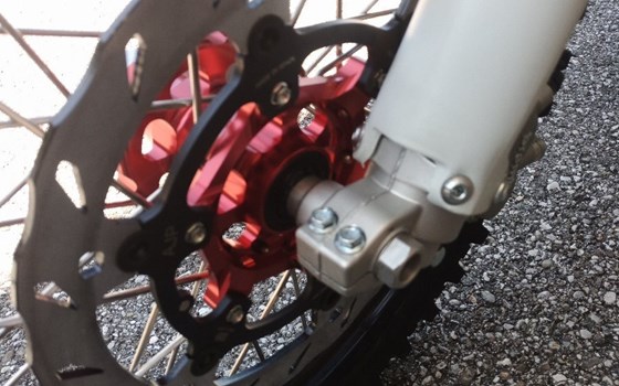 Gebrauchtmotorrad AJP PR7 650 - Bild 8 Gebrauchtmotorrad AJP PR7 650 - Bild 8