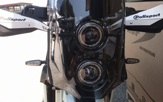 Gebrauchtmotorrad AJP PR7 650 - Bild 9 Gebrauchtmotorrad AJP PR7 650 - Bild 9