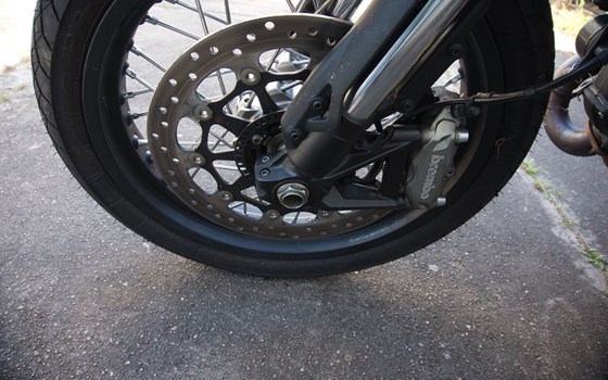 Gebrauchtmotorrad Ducati Scrambler Nightshift - Bild 5