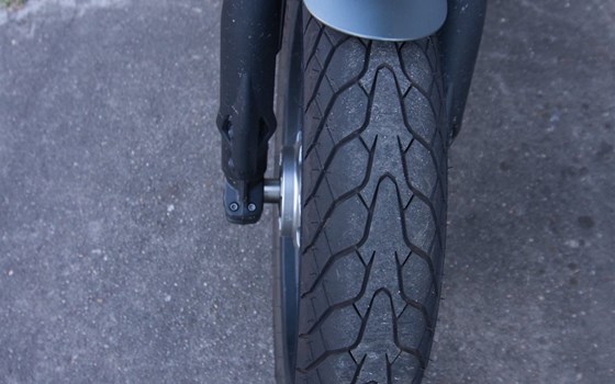 Gebrauchtmotorrad Ducati Scrambler Nightshift - Bild 6