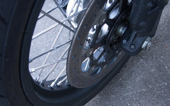 Gebrauchtmotorrad Ducati Scrambler Nightshift - Bild 8