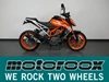 KTM 390 Duke
