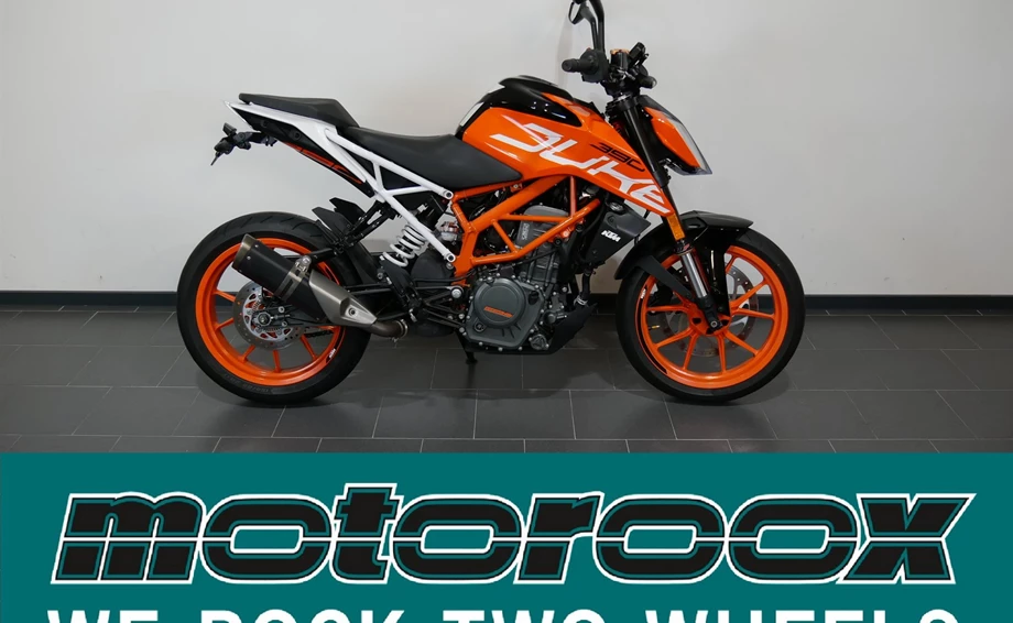 Angebot KTM 390 Duke Bild 1: Angebot KTM 390 Duke