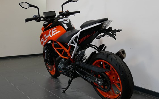 Gebrauchtmotorrad KTM 390 Duke - Bild 7
