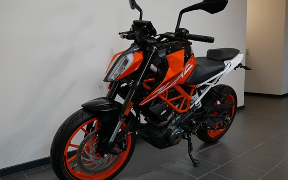 Gebrauchtmotorrad KTM 390 Duke - Bild 5