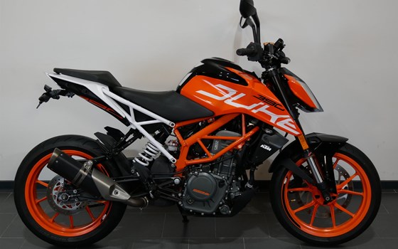 Gebrauchtmotorrad KTM 390 Duke - Bild 2