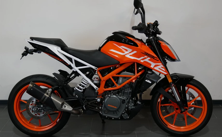 Angebot KTM 390 Duke Bild 2: Angebot KTM 390 Duke