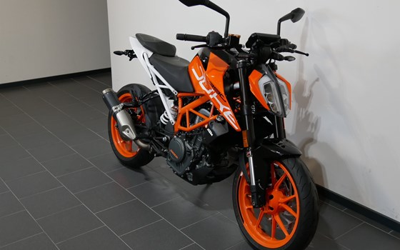 Gebrauchtmotorrad KTM 390 Duke - Bild 4