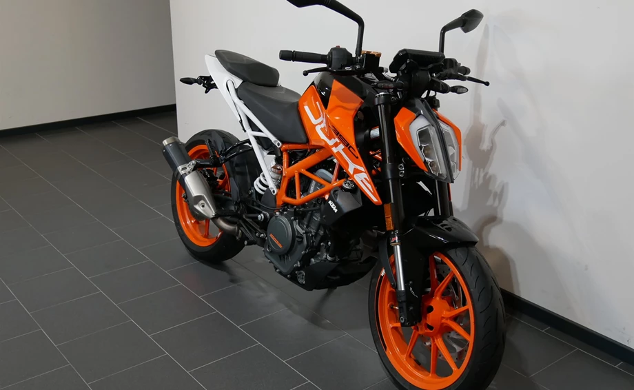 Angebot KTM 390 Duke Bild 4: Angebot KTM 390 Duke