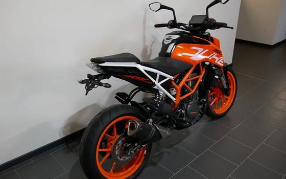 Gebrauchtmotorrad KTM 390 Duke - Bild 6