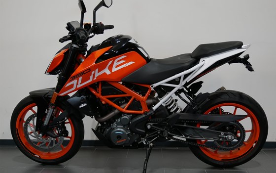 Gebrauchtmotorrad KTM 390 Duke - Bild 3