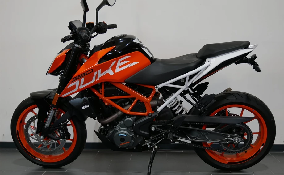 Angebot KTM 390 Duke Bild 3: Angebot KTM 390 Duke