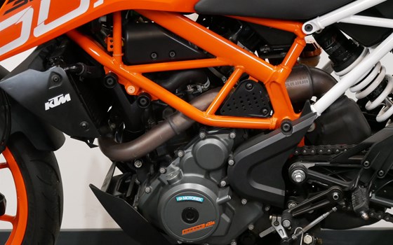 Gebrauchtmotorrad KTM 390 Duke - Bild 9
