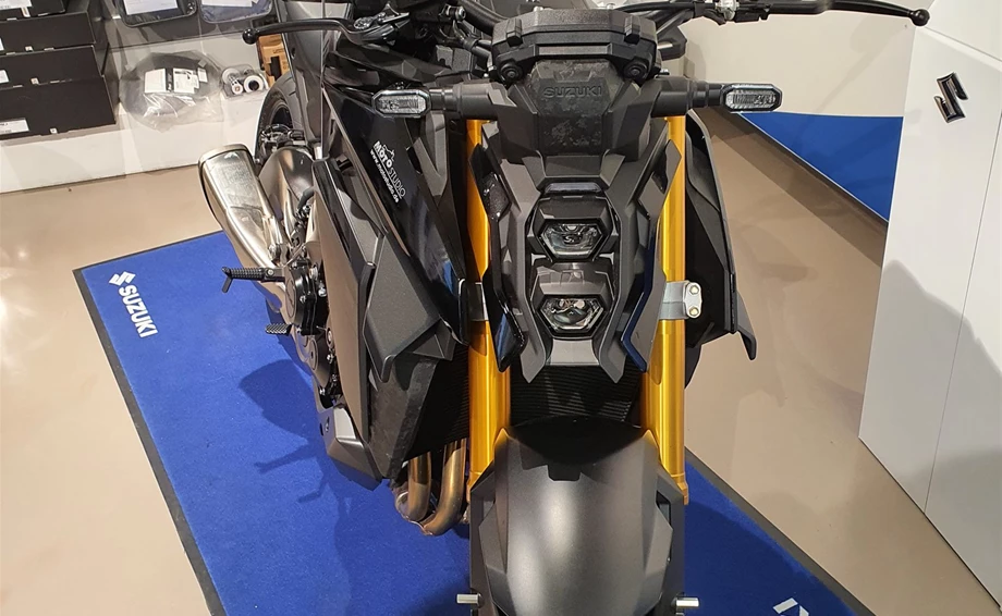 Angebot Suzuki GSX-S1000 Bild 2: Angebot Suzuki GSX-S1000