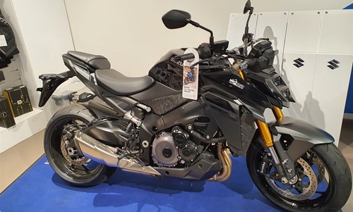 Suzuki GSX-S1000